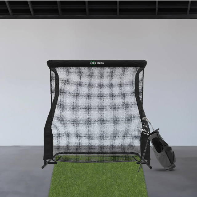 The Net Return- Home Screen